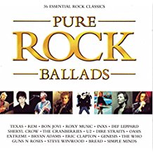 Pure Rock Ballads 36 Essential Rock Classics