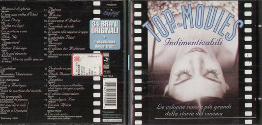 Top Of The Movies Indimenticabili