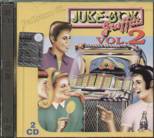 L'album Di Juke Box Graffiti Vol.2
