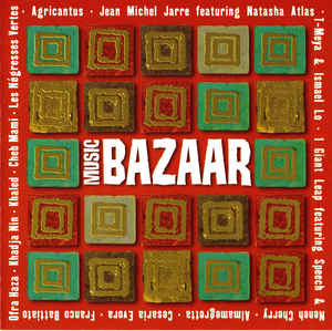 Music Bazaar