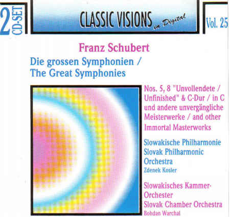 The Great Symphonies