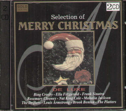 Selection Of Merry Christmas