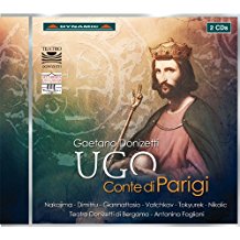 Ugo Conte Di Parigi