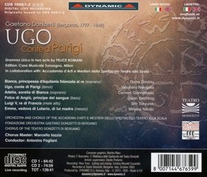 Ugo Conte Di Parigi