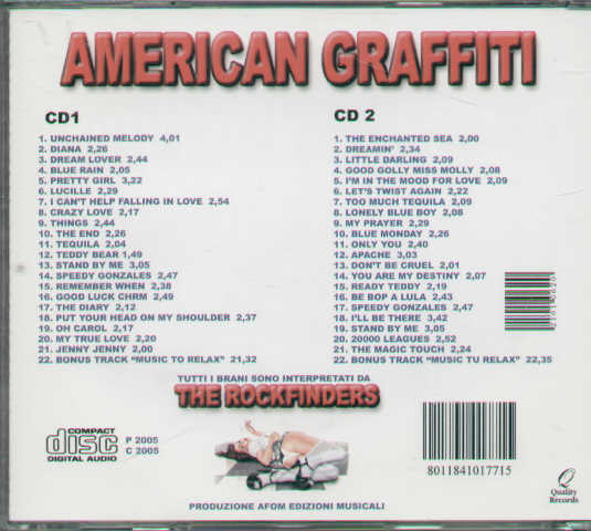 American Graffiti