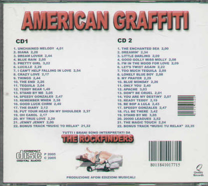 American Graffiti