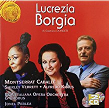 Lucrezia Borgia