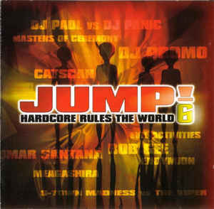 Jump 6 Hardcore Rules The World