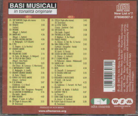 Basi Musicali