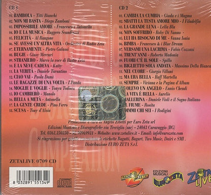 Microfono D'oro 2009 In Compilation
