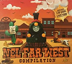 Nel Far West Compilation 2Cd+2Dvd
