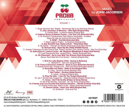 Pacha Compilation Volume 1