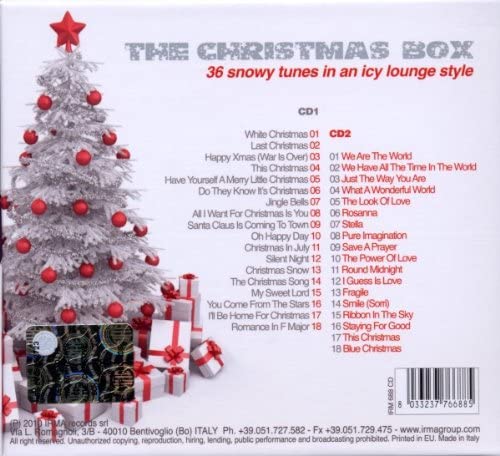 The Christmas Box