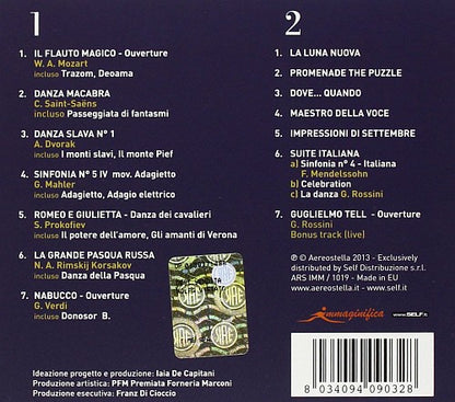 Pfm In Classic Da Mozart A Celebration