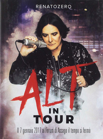 Alt In Tour Deluxe Edition Cd+Dvd+B.Ray+Booklet