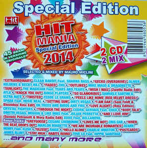Hit Mania Special Edition 2014