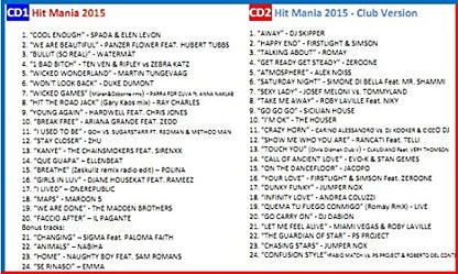Hit Mania 2015