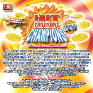 Hit Mania Champions 2015