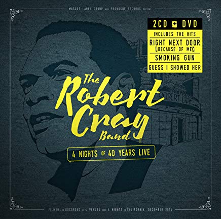 4 Nights Of 40 Years Live 2Cd+Dvd