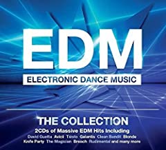 Edm Electronic Dance Music The Collection