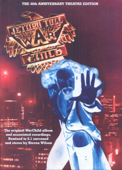 Warchild (The 40Th Anniversary Theatre Edition 2Cd+2Dvd