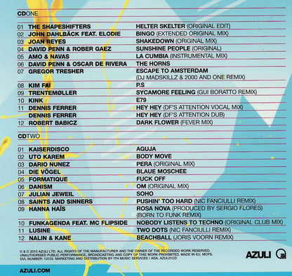 Azuli Presents Ibiza 10