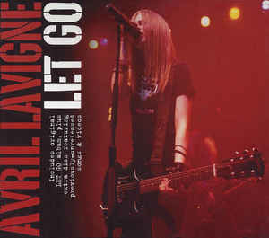 Let Go Tour Edition Limited Edition