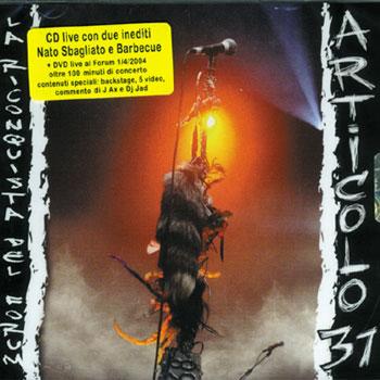 La Riconquista Del Forum Cd+ Dvd