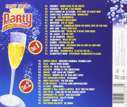 New Year Party 2005 La Compilation Per Le Feste