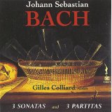 Sonatas And Partitas For Solo Violin