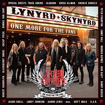 One More For The Fans 2Cd+Dvd