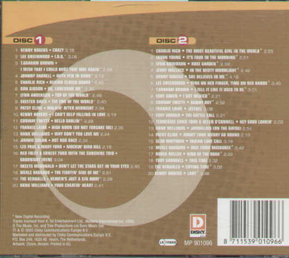 The Best Of Country