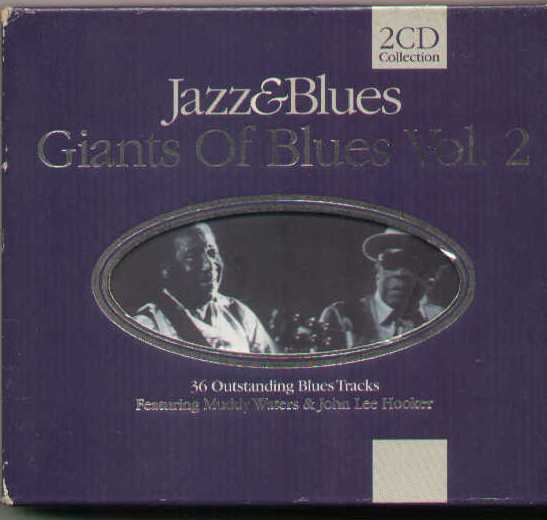Giants Of Blues Vol.2