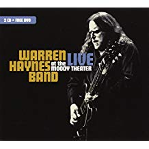 Live At The Moody Theater 2Cd+Dvd
