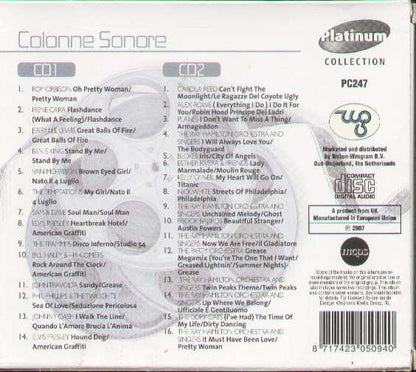 Platinum Collection - Colonne Sonore - Famous Film Themes