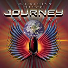 Don't Stop Believin The Best Of Journey