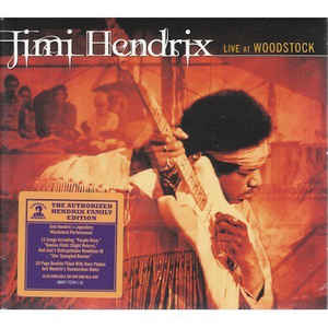 Live At Woodstock