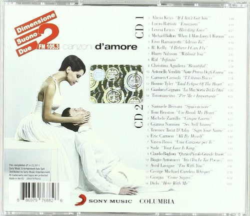 Canzoni D'amore