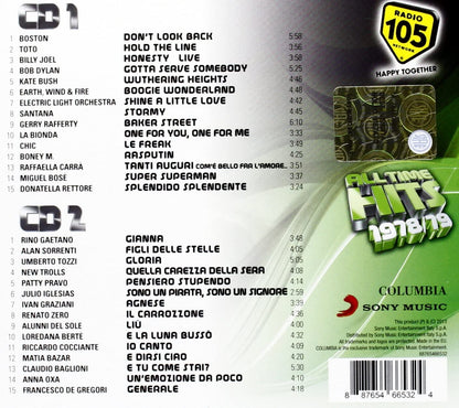 All Time Hits - 1978/79