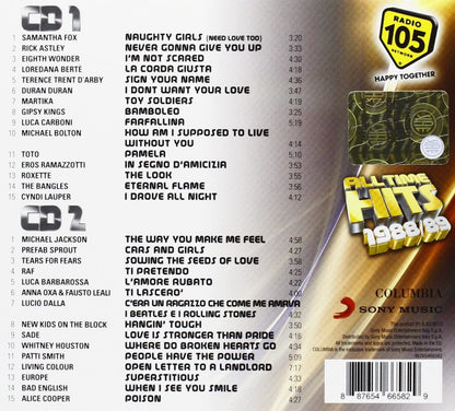 All Time Hits - 1988/89
