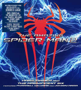 The Amazing Spider Man 2 Deluxe Edition