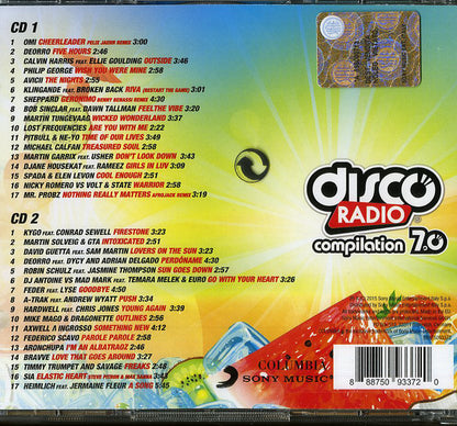 Discoradio Compilation 7.0
