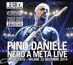 Nero A Metà Live Il Concerto Milano 22 Dicembre 2014