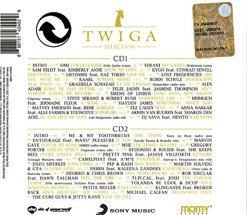 Twiga Selection