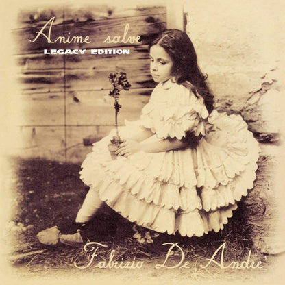 Anime Salve Legacy Edition Boxset