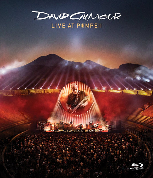 Live At Pompeii Deluxe Boxset 2Cd+2Bluray
