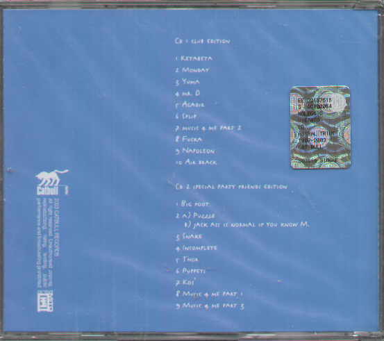 Astral Tribe 1992 2003