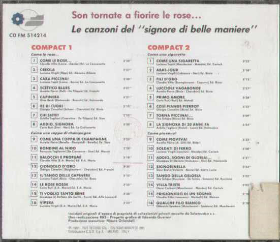 Son Tornate A Fiorire Le Rose