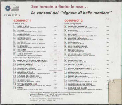 Son Tornate A Fiorire Le Rose