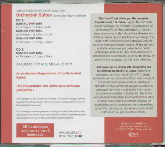 Orchestral Suite